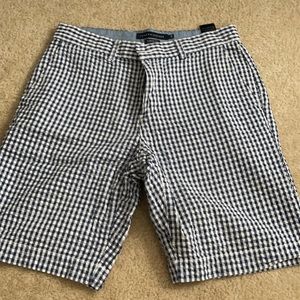 Tommy Hilfiger gingham shorts